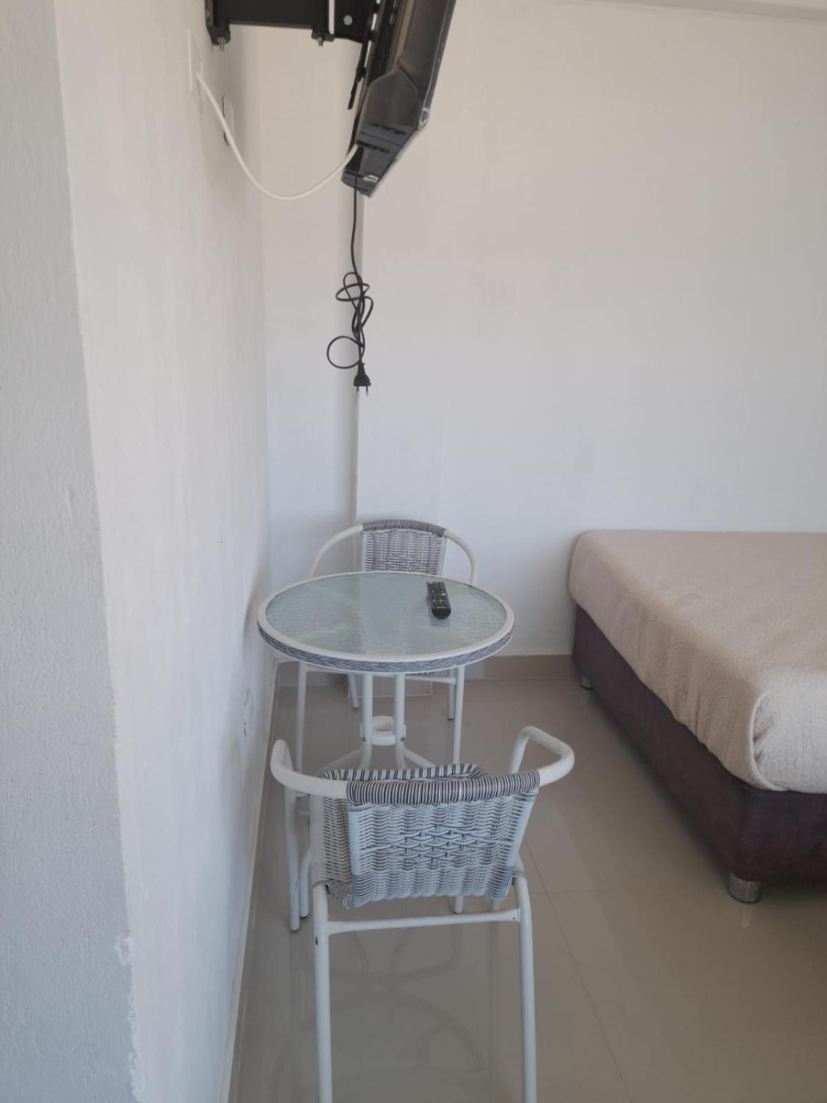 Hotel Paraaco Paracas Eksteriør bilde