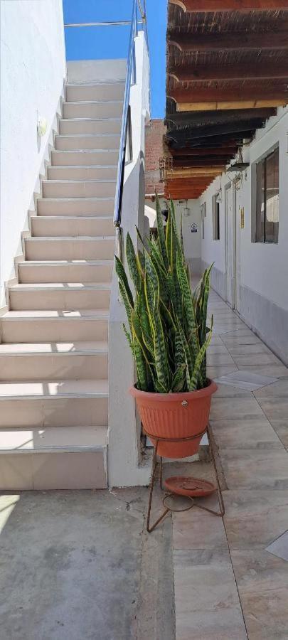 Hotel Paraaco Paracas Eksteriør bilde